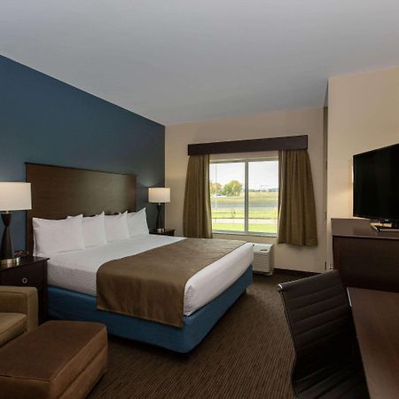 Americinn By Wyndham Sioux Falls North Eksteriør bilde