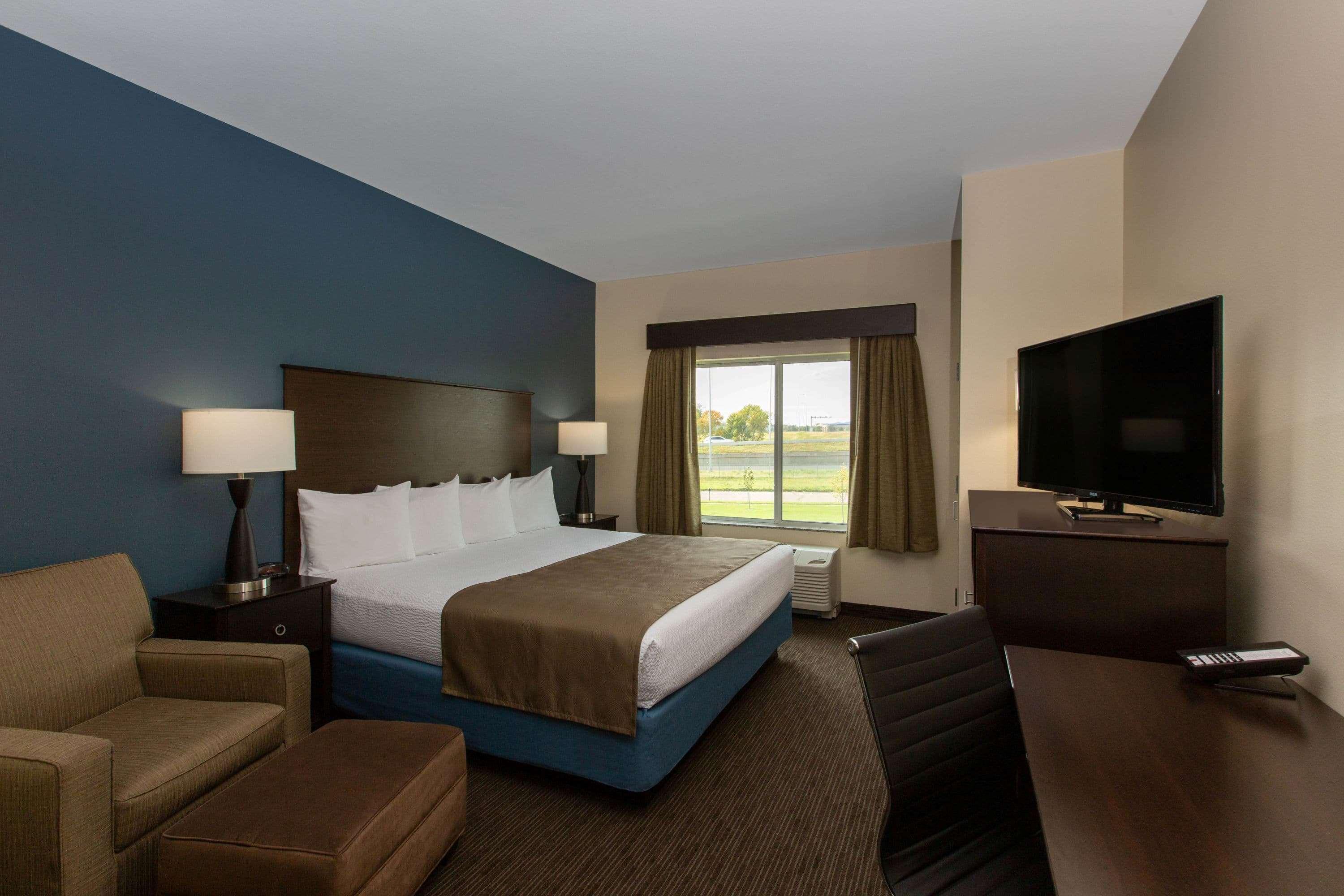 Americinn By Wyndham Sioux Falls North Eksteriør bilde