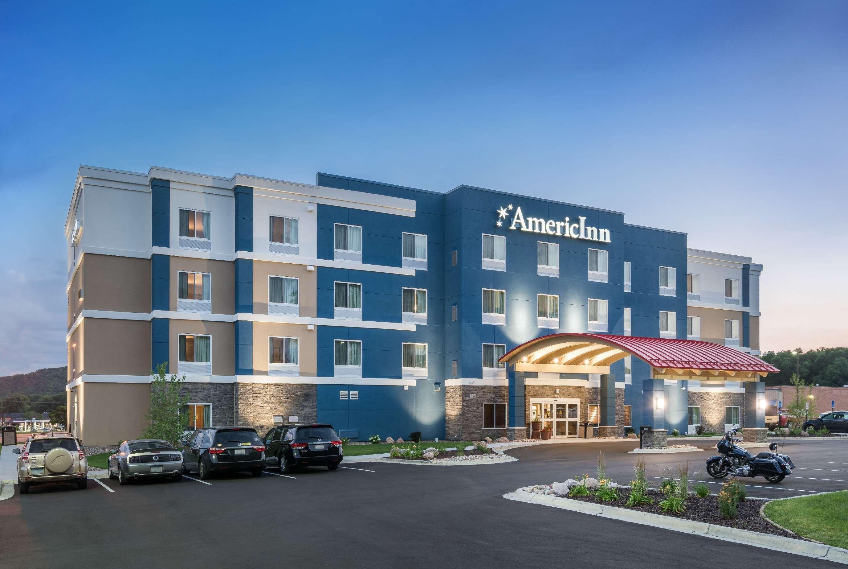 Americinn By Wyndham Sioux Falls North Eksteriør bilde