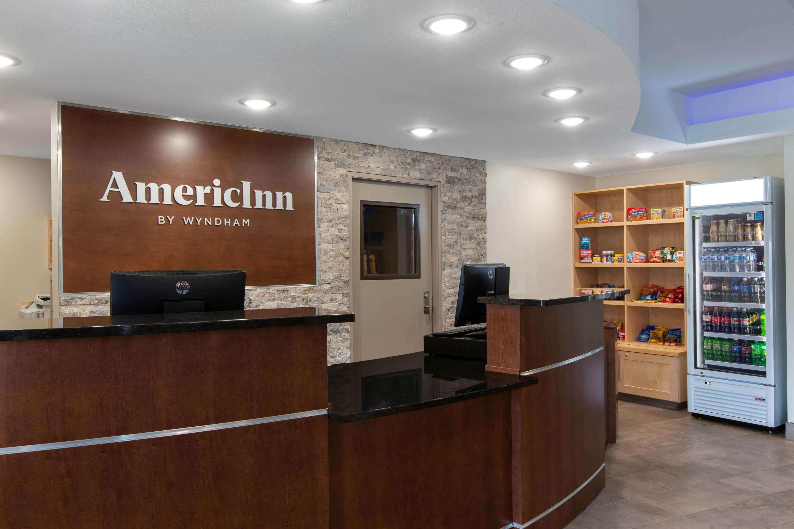 Americinn By Wyndham Sioux Falls North Eksteriør bilde